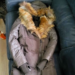 Women's xs rudsak down filled coat